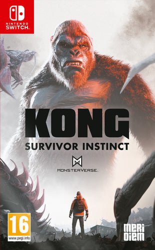 Kong: Survivor Instinct – Nintendo Switch – produktvisning 3