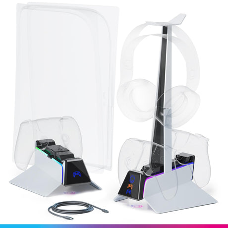 Oniverse Ps5 Fast Charging Station X3 ONIVERSE