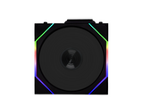 Lian Li UNI FAN TL Wireless Reverse, Svart - 120