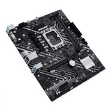 ASUS PRIME H610M-A D4-CSM (mATX, H610, LGA 1700, DDR4)