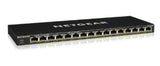 Netgear 16PT GE UNMANAGED SWCH W/POE/POE+ Netgear International Limited