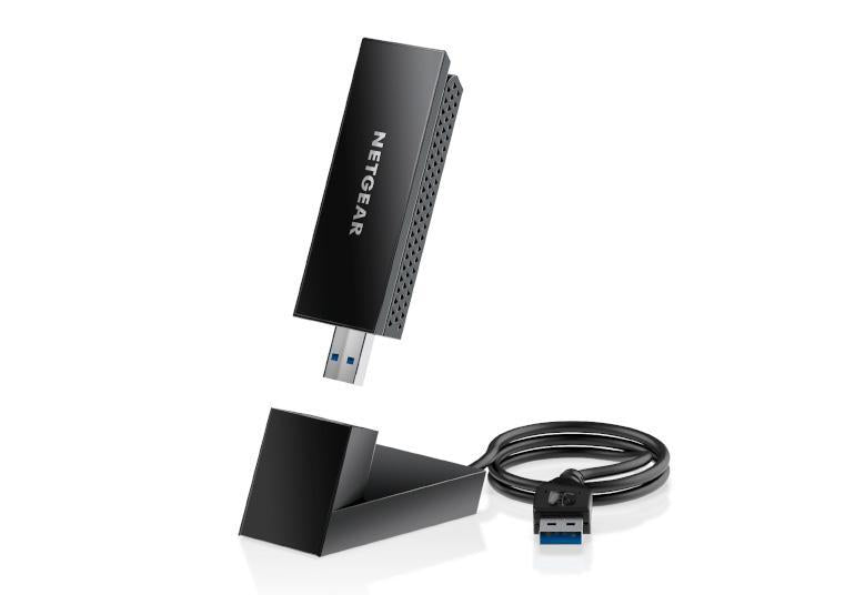 Netgear 1PT AXE3000 USB3.0 ADAPTER Netgear International Limited