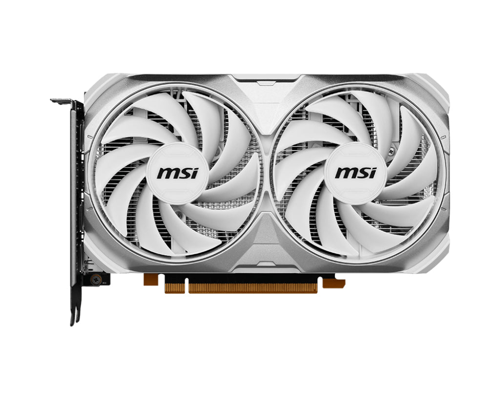 MSI GeForce RTX 4060 VENTUS 2X WHITE 8G OC 8GB