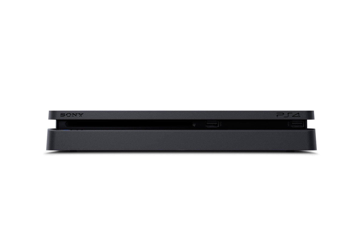 Playstation 4 Slim Console - 500GB (nordisk)