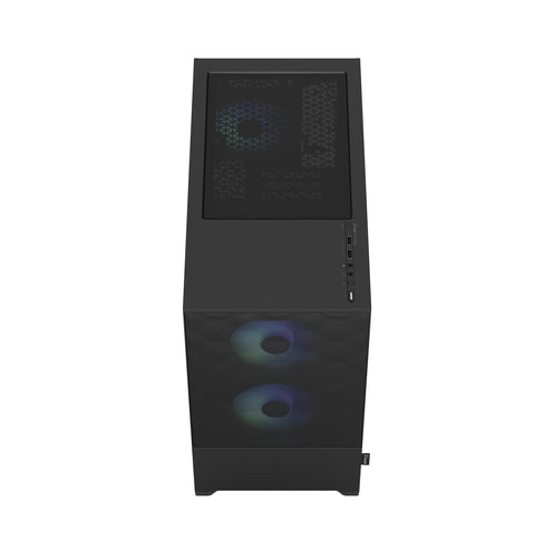 Mini Fractal Design Pop Mini Air Black Window
