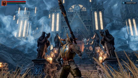 The Bearer and The Last Flame – PlayStation 5 – skærmbillede fra spillet