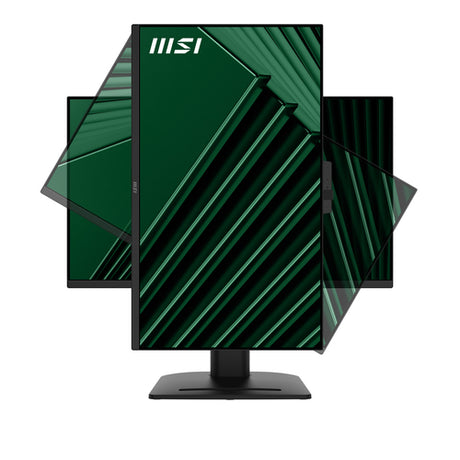 MSI PRO MP275QPDG – 27″ skærm, 2560 × 1440, 100 Hz – lodret panelvisning
