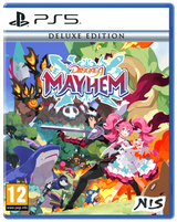 Disgaea Mayhem (Deluxe Edition) – PlayStation 5 – spilomslag
