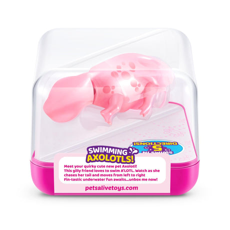 Pets Alive - Swimming Axolotl (9556) Pets Alive