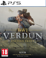WWI Verdun: Western Front – PlayStation 5 – spilcover