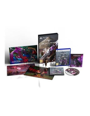The Devil Within: Satgat – Special Collection – PlayStation 5 – fysisk udgave
