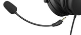 DH320 Wired Gaming Headset, Protein leather,3.5mm connection deltaco_gaming