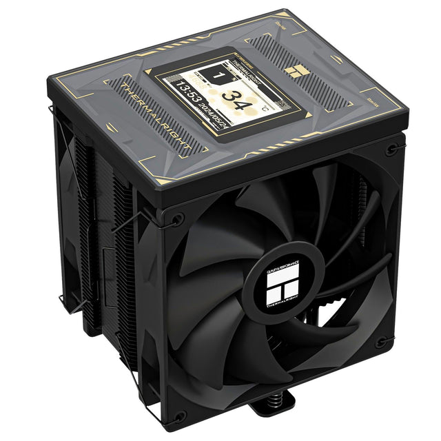 Thermalright Burst Assassin 120 Vision Black Shenzhen Deli Ming Technology Co. LTD (Thermalright)
