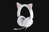 Razer - Kraken Kitty V3 X - White Razer