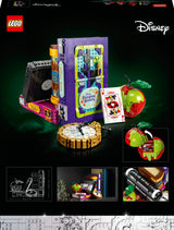 LEGO Disney - Skurkarikoner (43227)