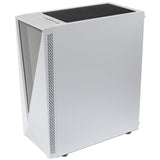 Kolink Void RGB Midi Tower - Vit, Fönster