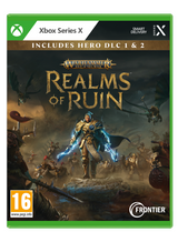 Warhammer Age of Sigmar: Realms of Ruin – Xbox Series X – forside