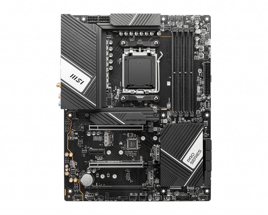MSI PRO X670-P WIFI