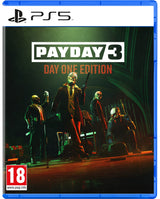 Payday 3 (Day 1 Edition) (ITA/Multi in Game) Starbreeze