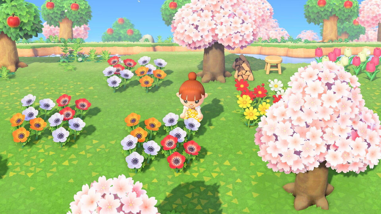 Animal Crossing: New Horizons (UK4) Nintendo Switch