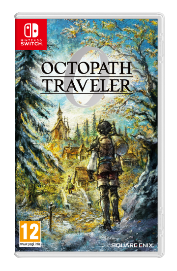 OCTOPATH TRAVELER 0 – Nintendo Switch