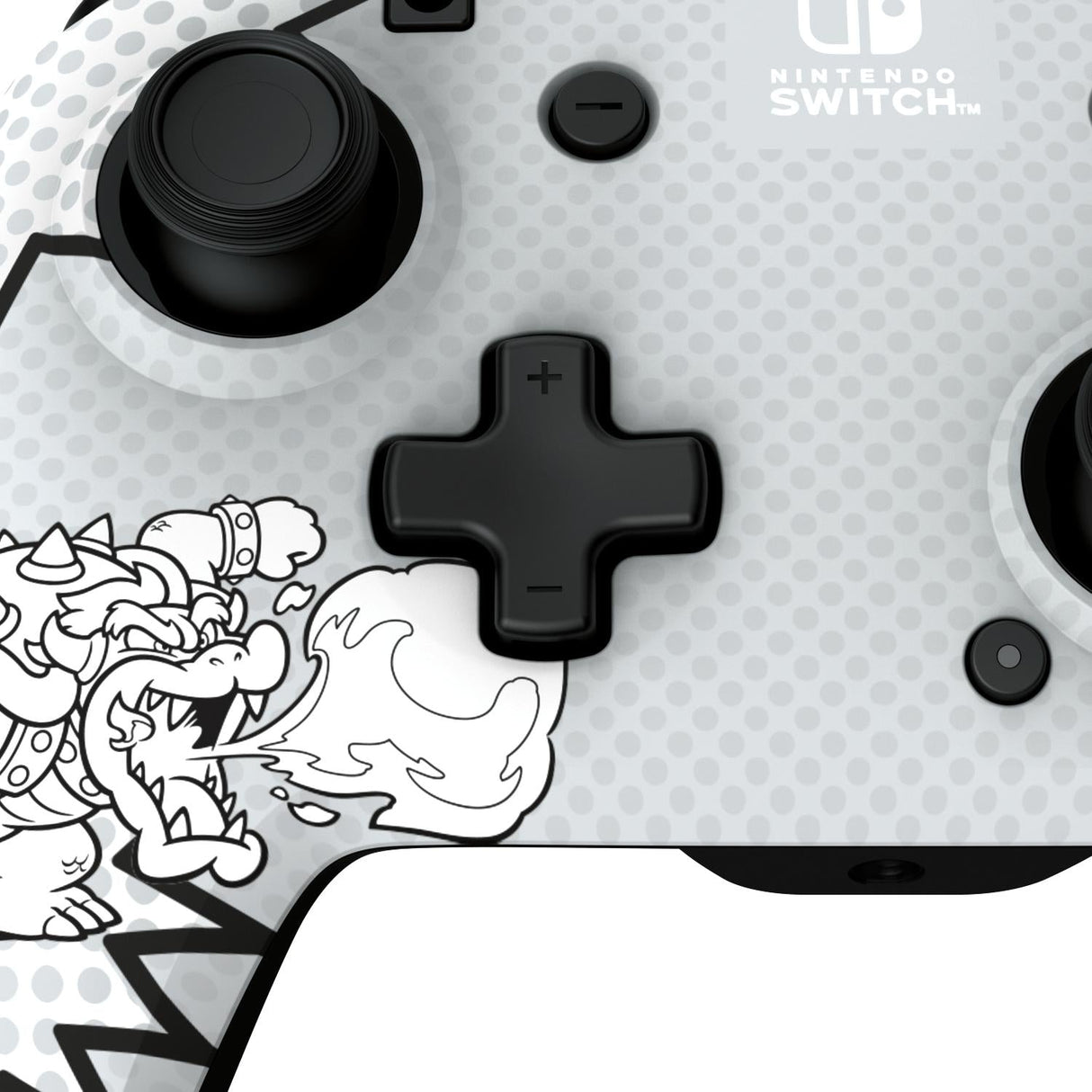 PDP Rematch Trådbunden Styrenhet - Switch