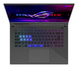 ASUS ROG Strix G16 G614FR-TS230W – set ovenfra