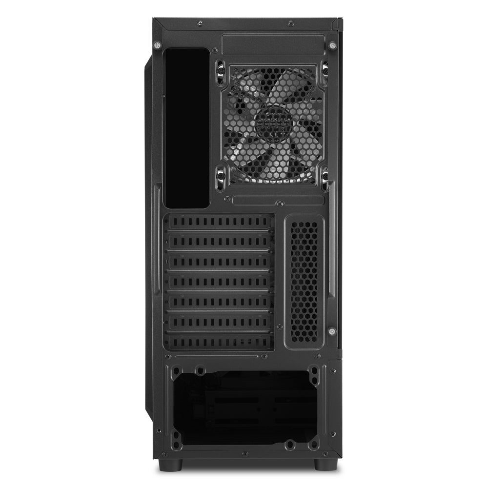 Sharkoon SK3 RGB, Tornfodral (svart)