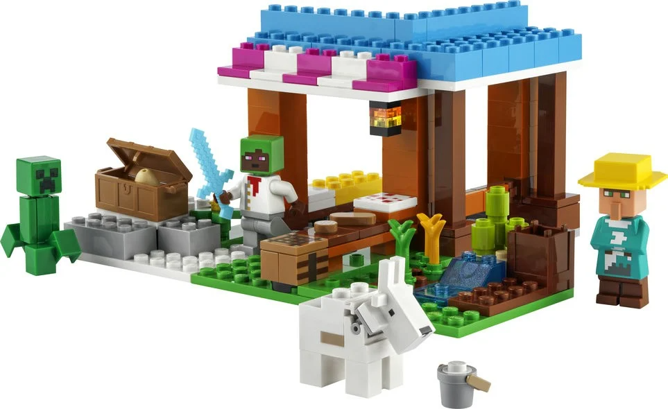 LEGO Minecraft - The Bagery (21184)