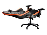 COUGAR Armor S Svart/Orange Gamingstol