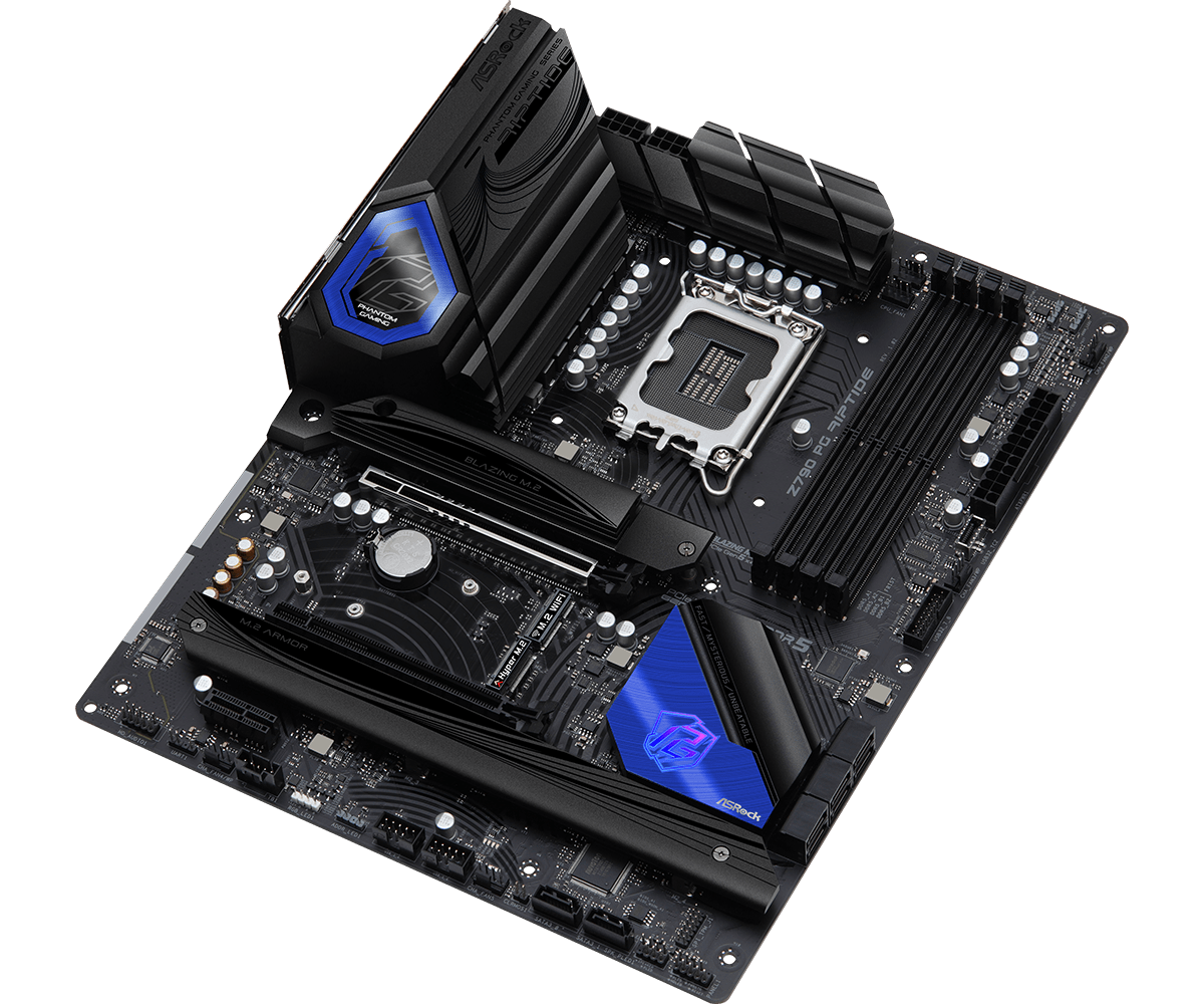 ASrock Z790 PG Riptide