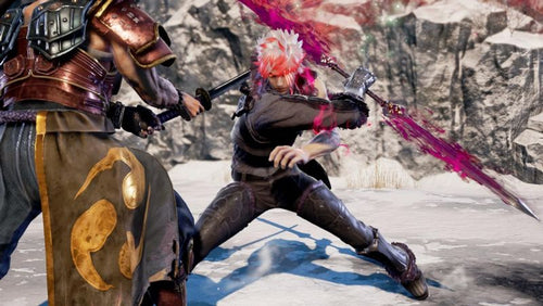 Soul Calibur VI (DE/Multi in Game)