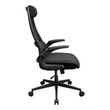 COUGAR Stryder, stof, sort gamingstol – produktdetalje