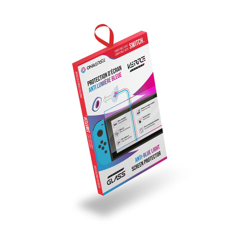 ONIVERSE - Anti-blue light protective screen for console (SWITCH) ONIVERSE
