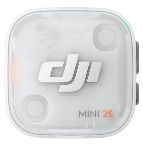 DJI - Mic Mini 2S Transmitter DJI