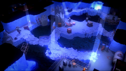 Dysmantle – PlayStation 5 – skærmbillede fra spillet