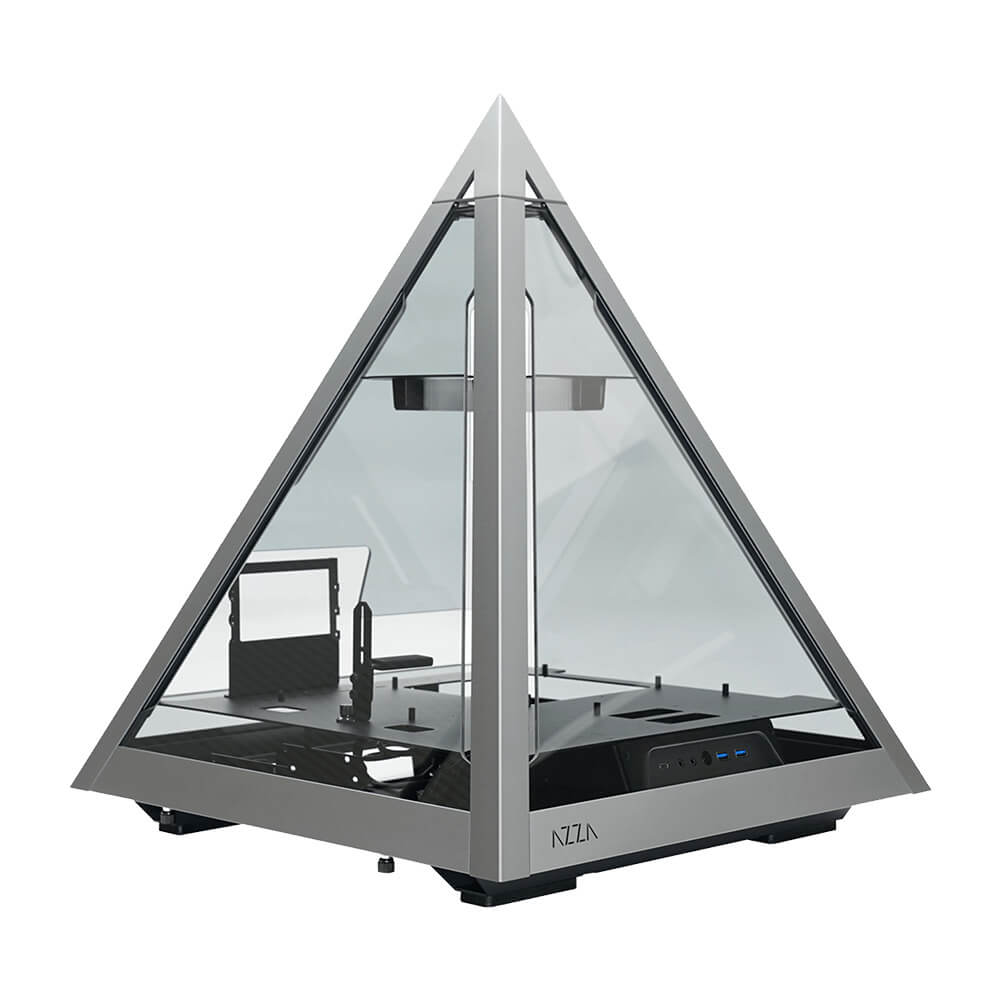 AZZA Pyramid 804L GAMING RGB