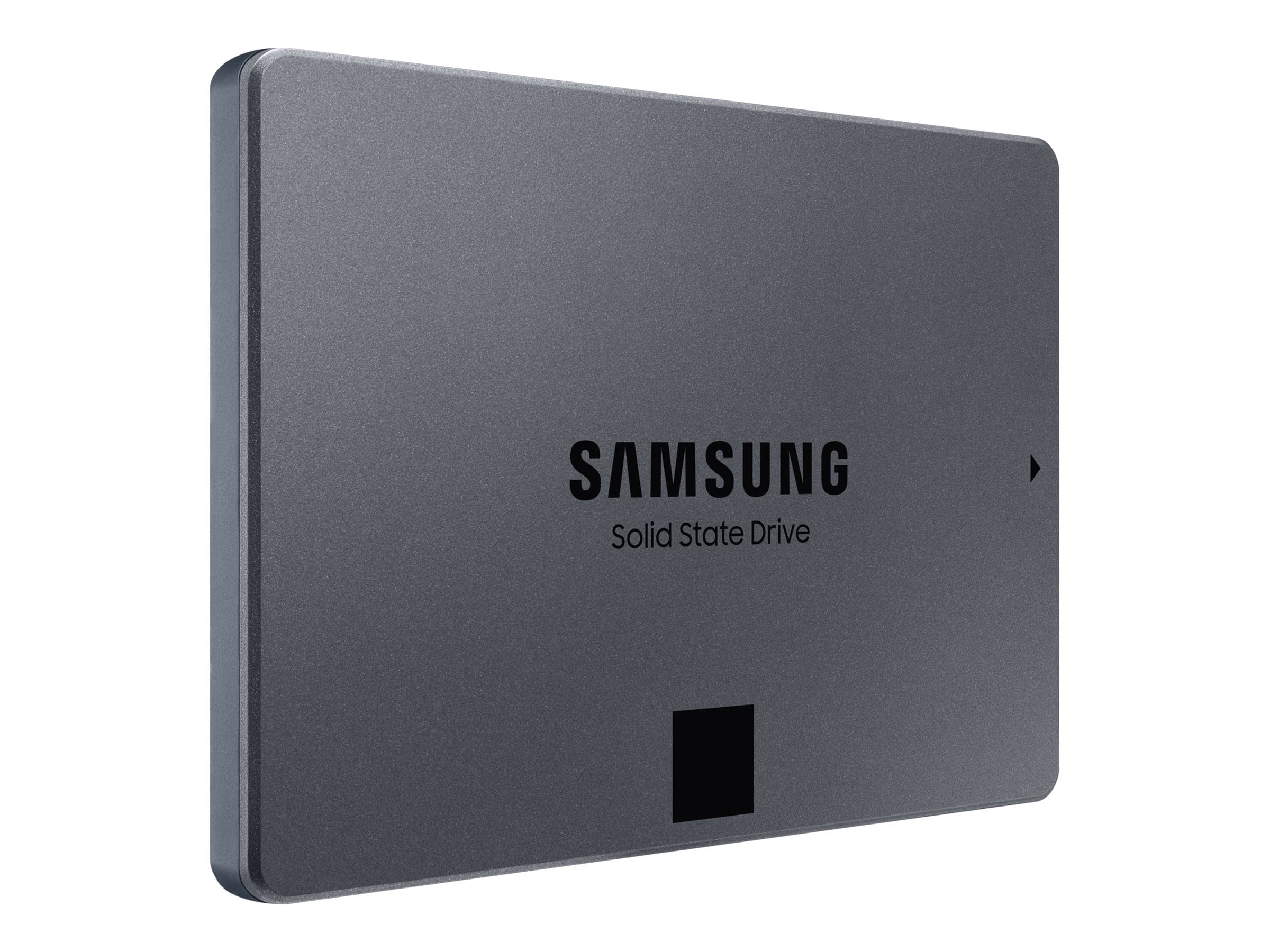 Samsung 870 QVO SSD MZ-77Q2T0BW 2TB 2,5" SATA-600