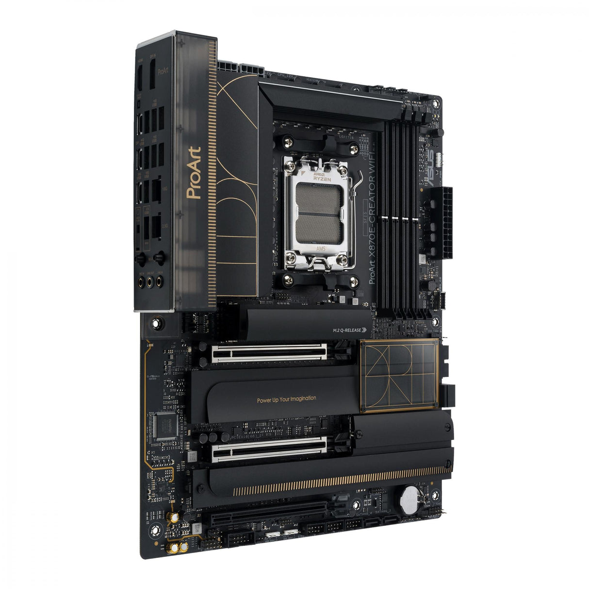 ASUS PROART X870E-CREATOR WIFI (ATX, X870E, AM5, DDR5)