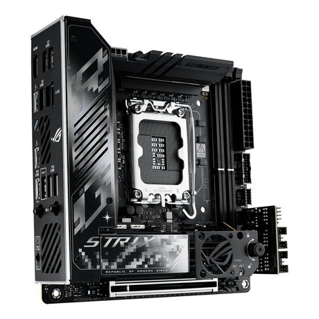 ASUS ROG STRIX Z890-I GAMING WIFI (mITX, Z890, LGA 1851, DDR5) ASUS