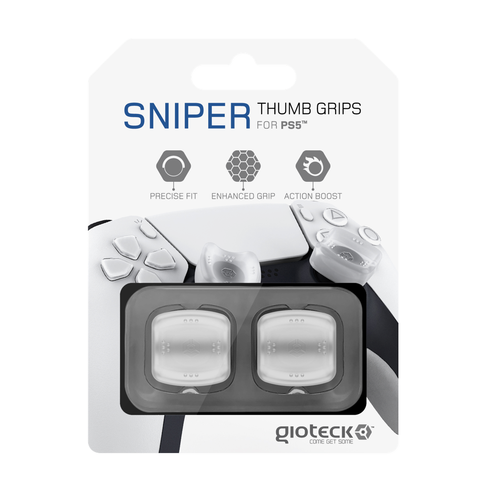 Gioteck Sniper Thumb Grips