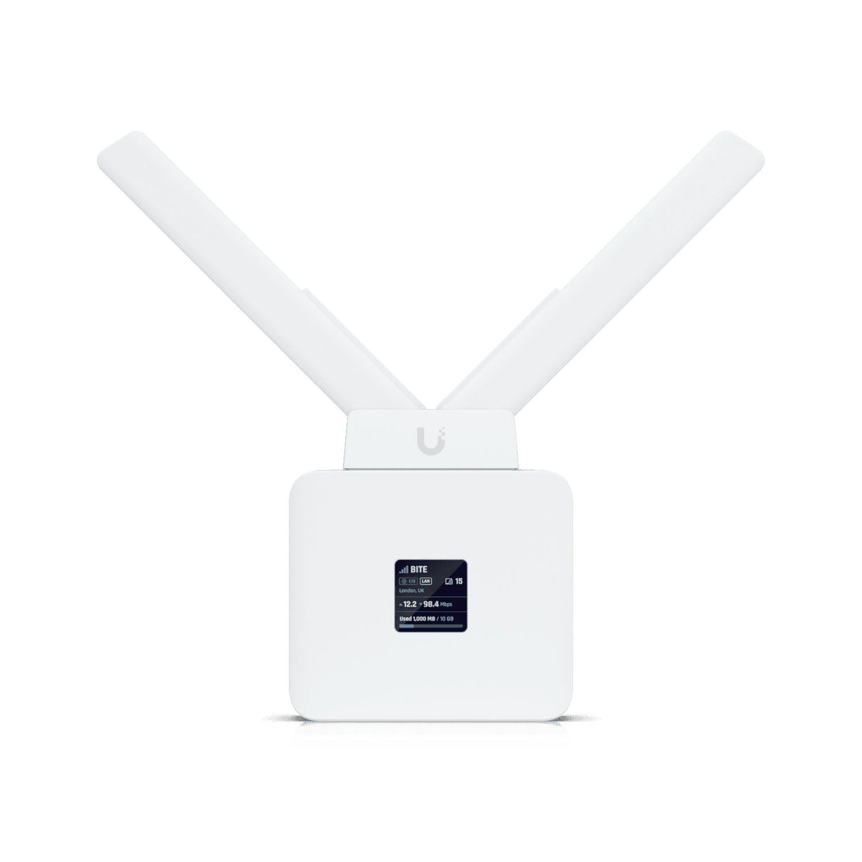 Ubiquiti Ubiquiti Unifi Mobile Router / 4G / WiFi / GPS / PoE / UMR - Mobil WiFi Router