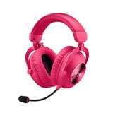 Logitech - PRO X 2 LIGHTSPEED Trådlöst Spelheadset
