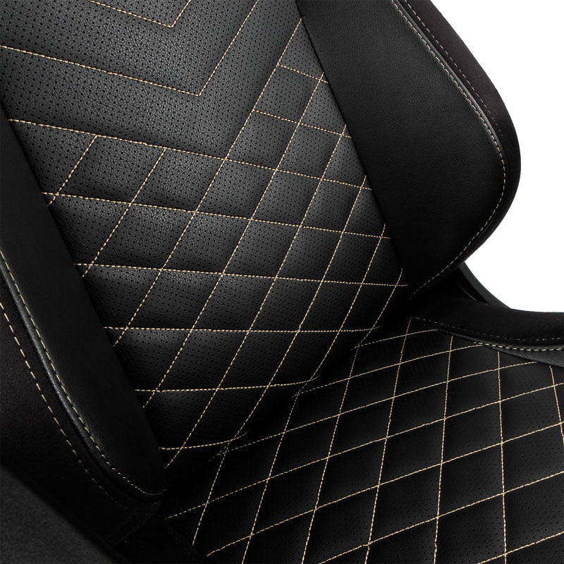Noblechairs EPIC Svart/Guld