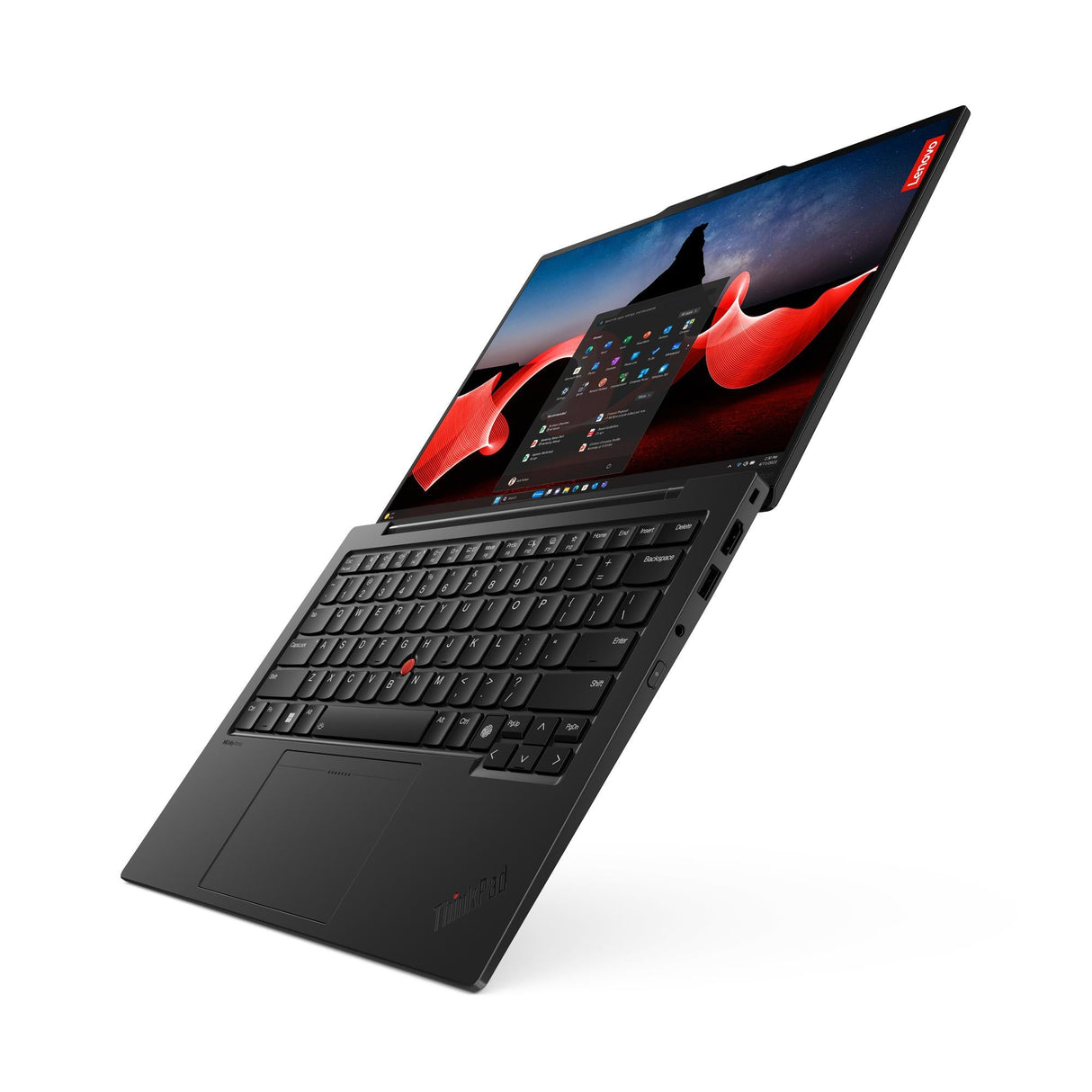Lenovo ThinkPad X1 Carbon Gen 12 21KC 14 155U 32GB 512GB Intel Graphics Windows 11 Pro