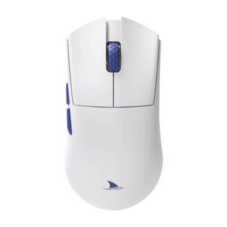 Trådlös Spelmus Darmoshark M3s PRO (vit)