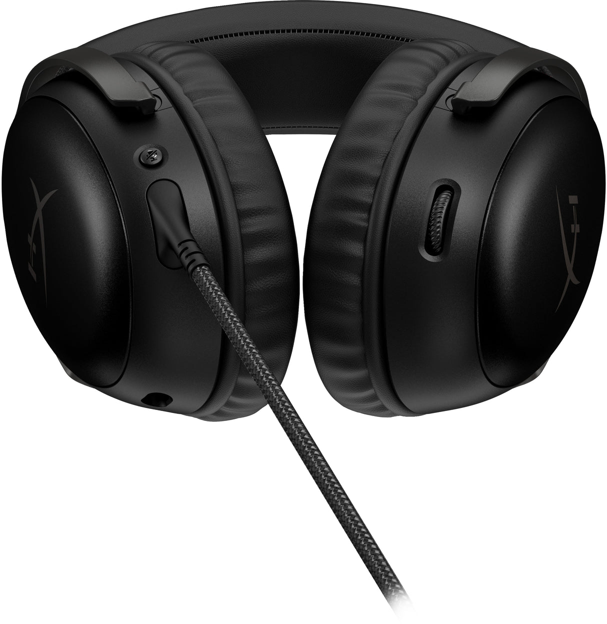 HyperX Cloud III Gaming Kablage Headset Svart