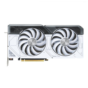 ASUS GeForce RTX 4070 SUPER 12GB DUAL OC WHITE EDITION ASUS