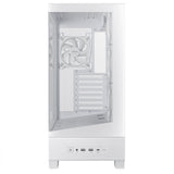 ASUS Case A31 PLUS WHITE TG ATX