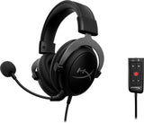 HyperX Cloud II Headset Grå